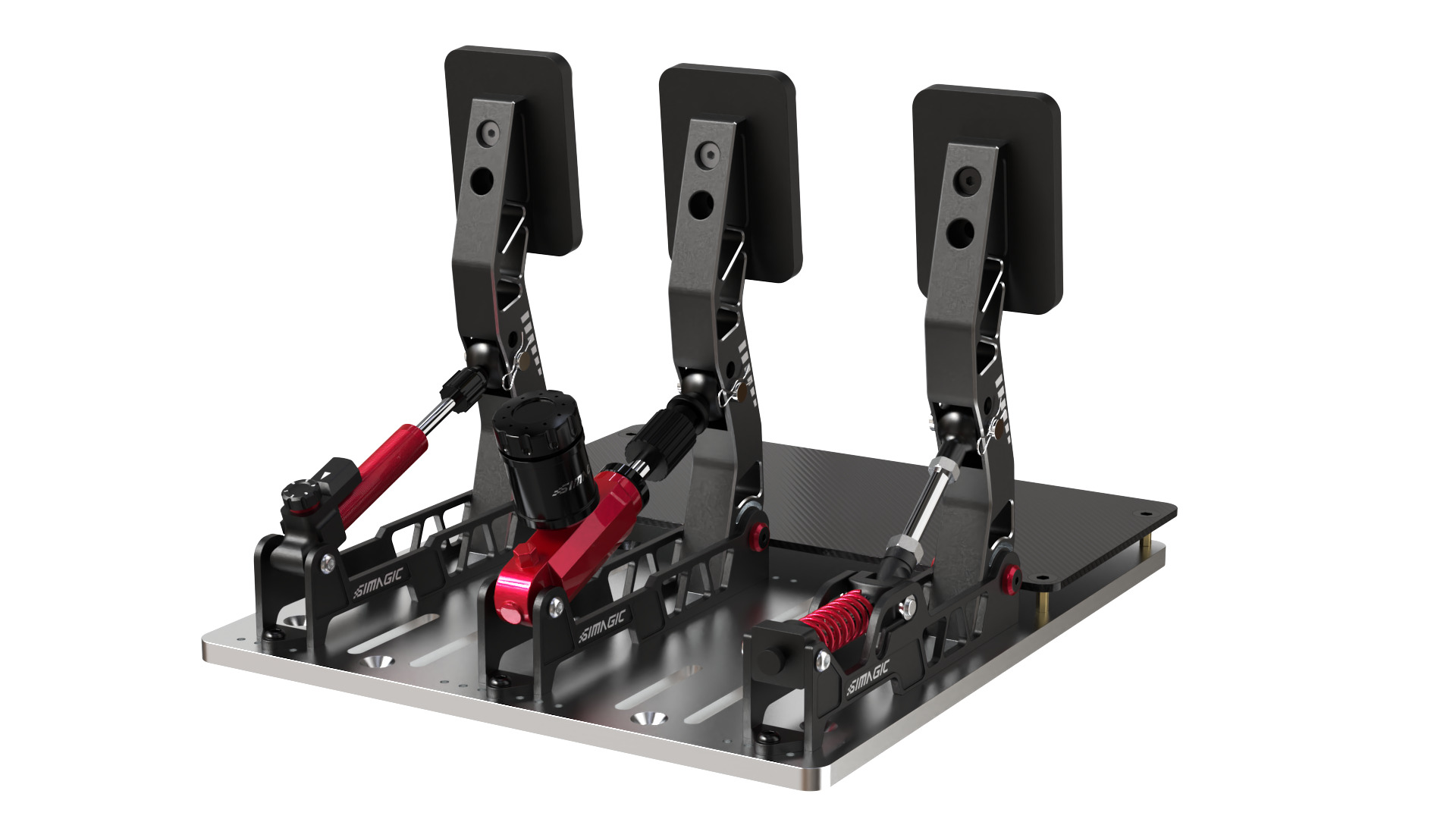 SIMAGIC P2000 PEDALS 3D model_4