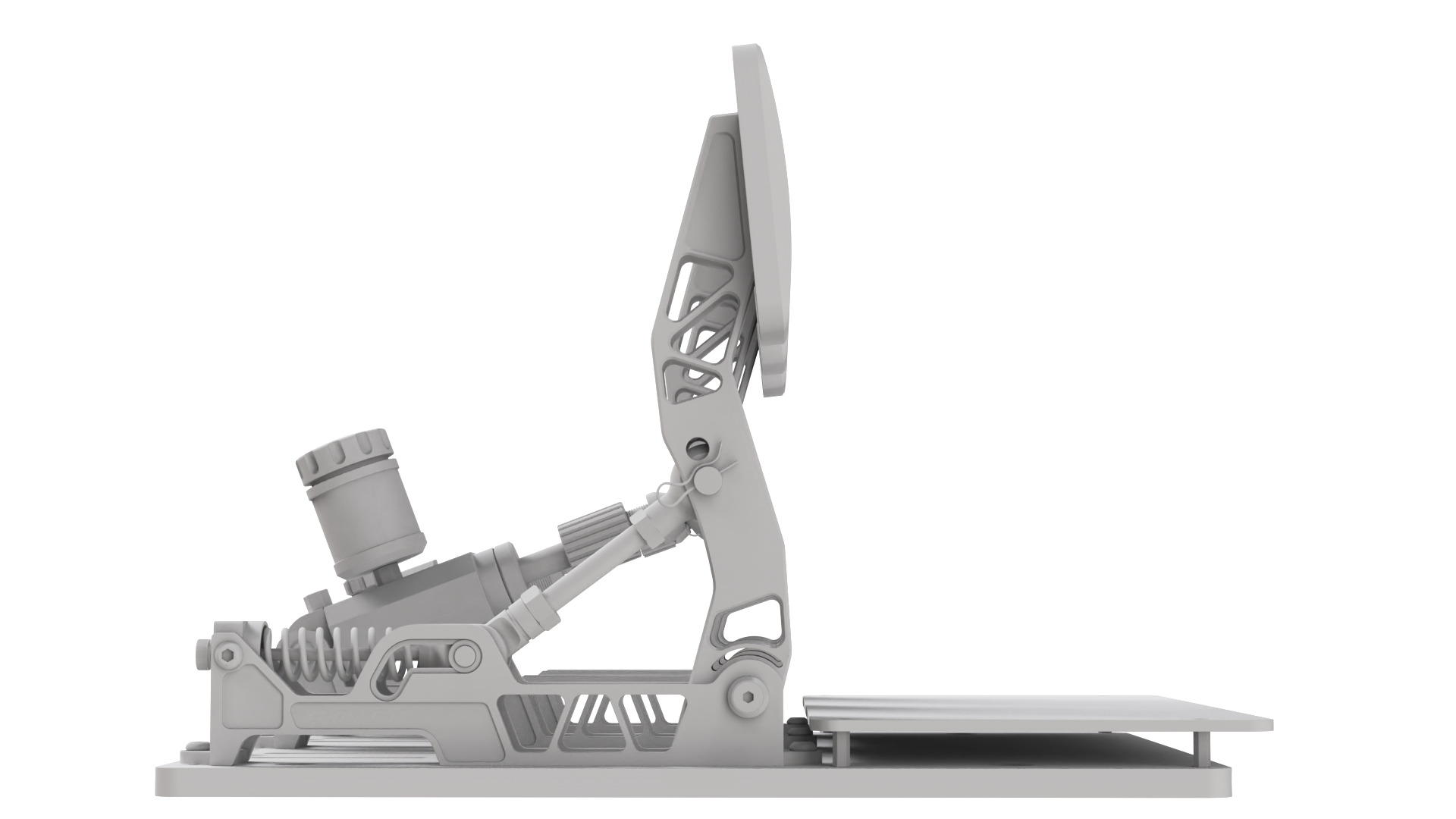 SIMAGIC P2000 PEDALS 3D model_18