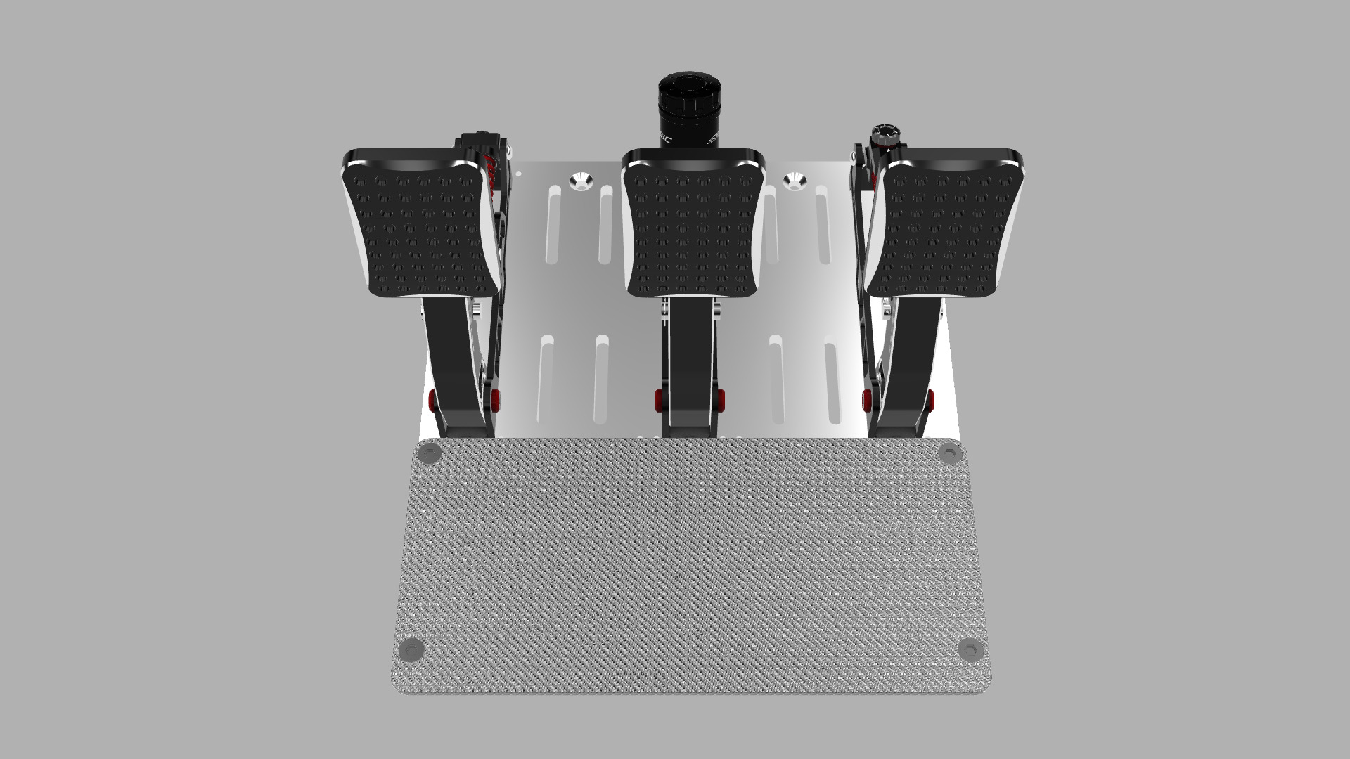 SIMAGIC P2000 PEDALS 3D model_12