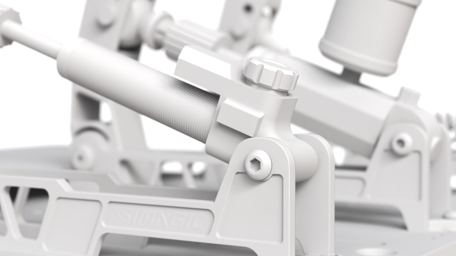 SIMAGIC P2000 PEDALS 3D model_23