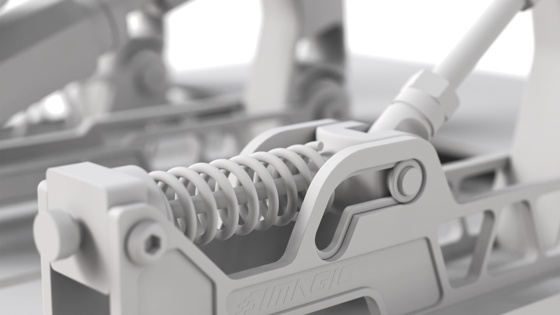 SIMAGIC P2000 PEDALS 3D model_22