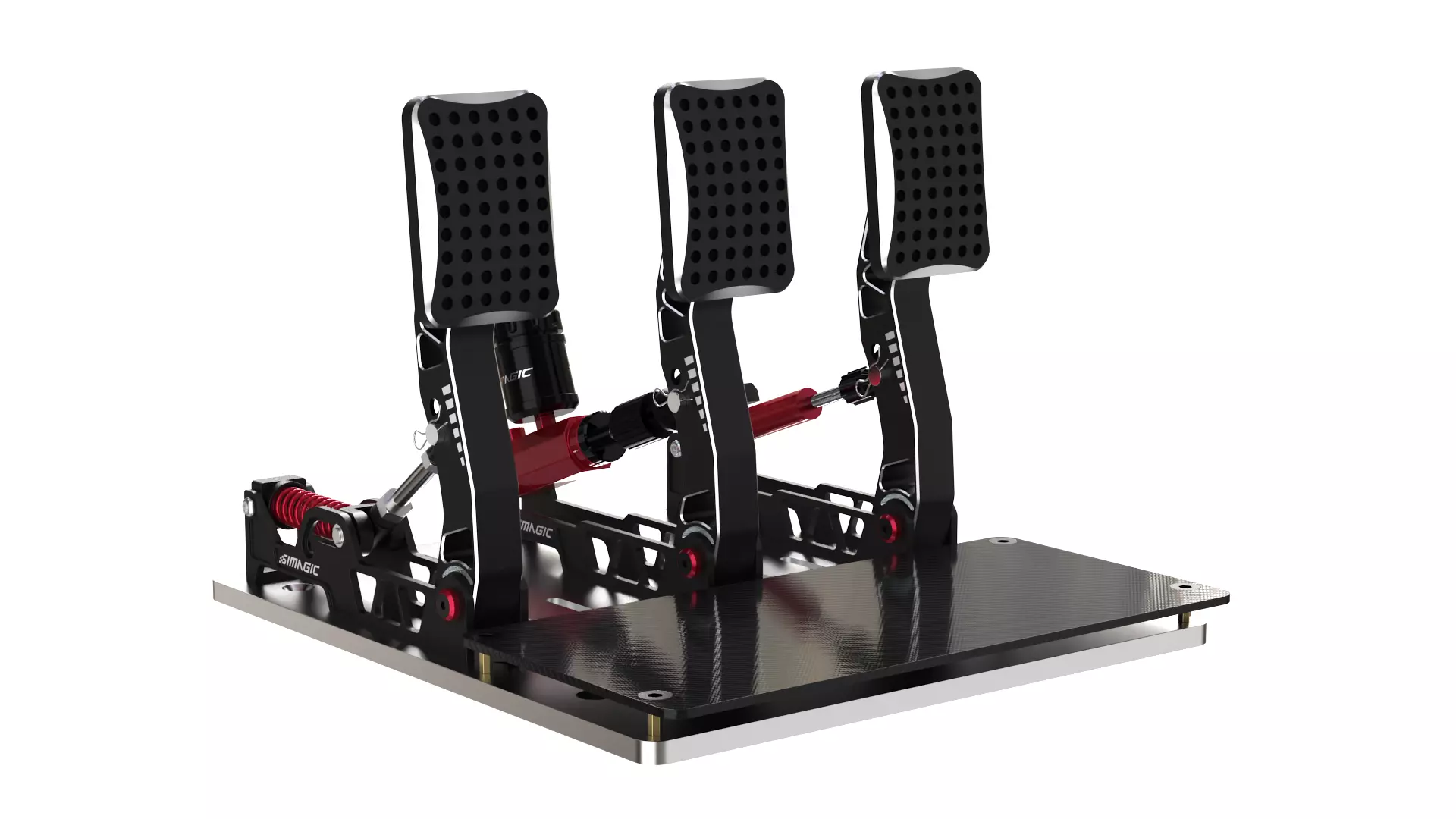 SIMAGIC P2000 PEDALS 3D model_0