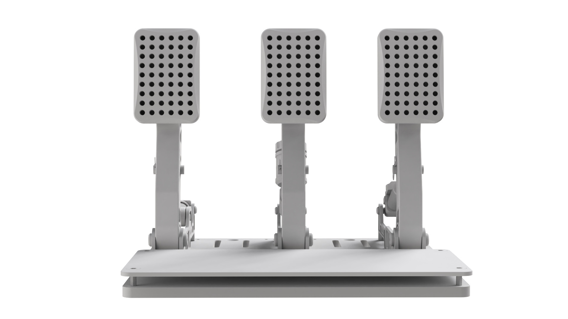 SIMAGIC P2000 PEDALS 3D model_19