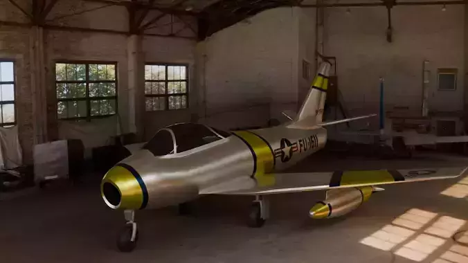 F-86 Sabre