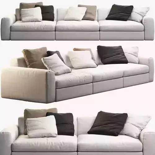 Poliform Dune Sofas