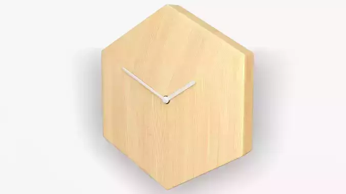 Wooden Watch