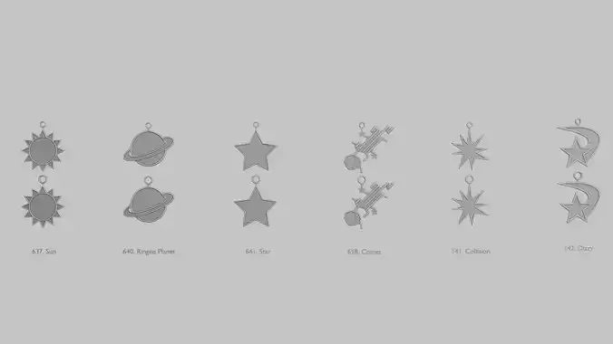 Space and Time Space Edition 3D print model
