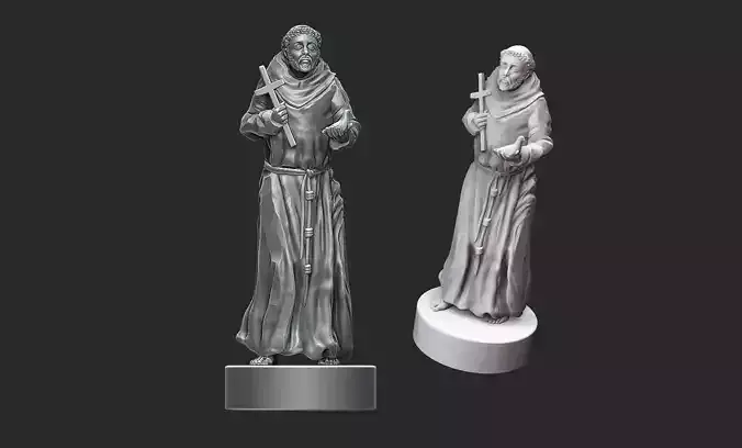 Saint Francis of Assisi 