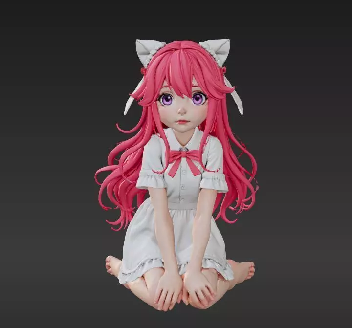 New 3d  Environment  Free 3D model_0