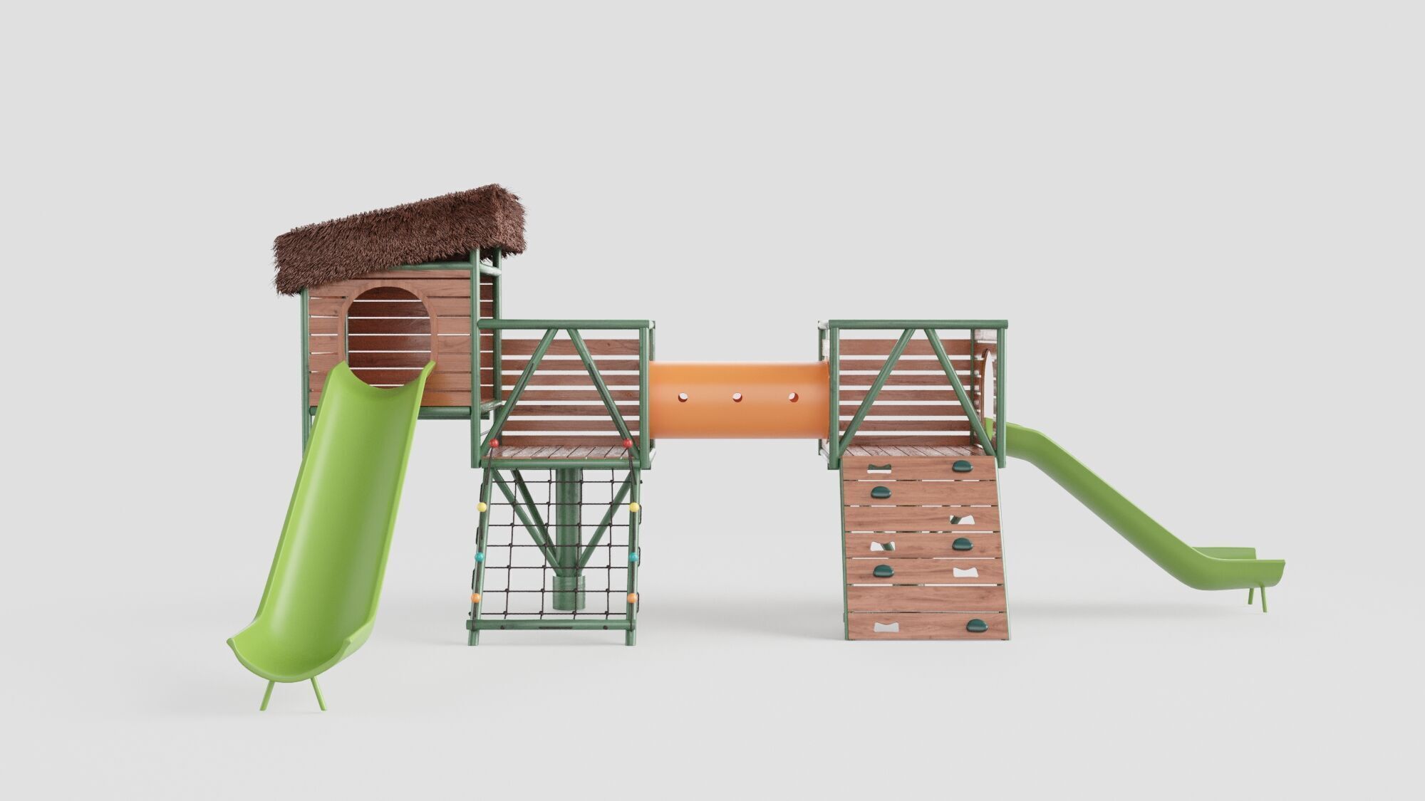 SUZANA CADAVAL  - Play Mirim 3D model_1