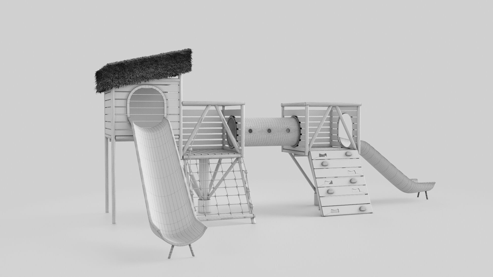 SUZANA CADAVAL  - Play Mirim 3D model_8