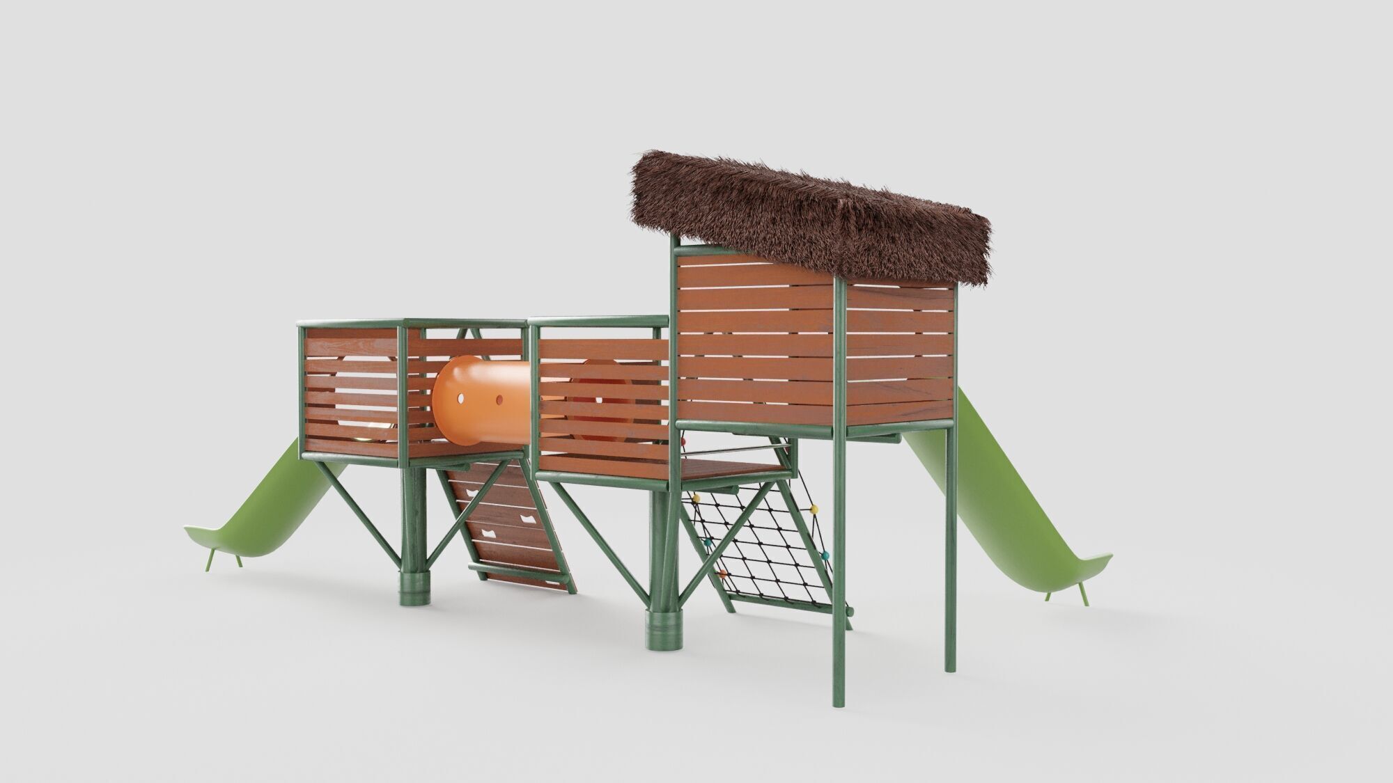 SUZANA CADAVAL  - Play Mirim 3D model_3