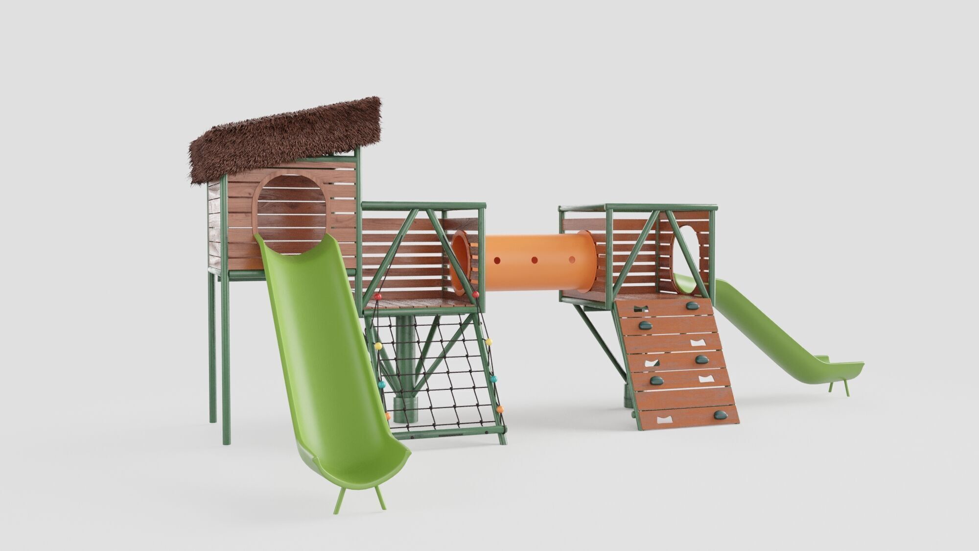 SUZANA CADAVAL  - Play Mirim 3D model_2