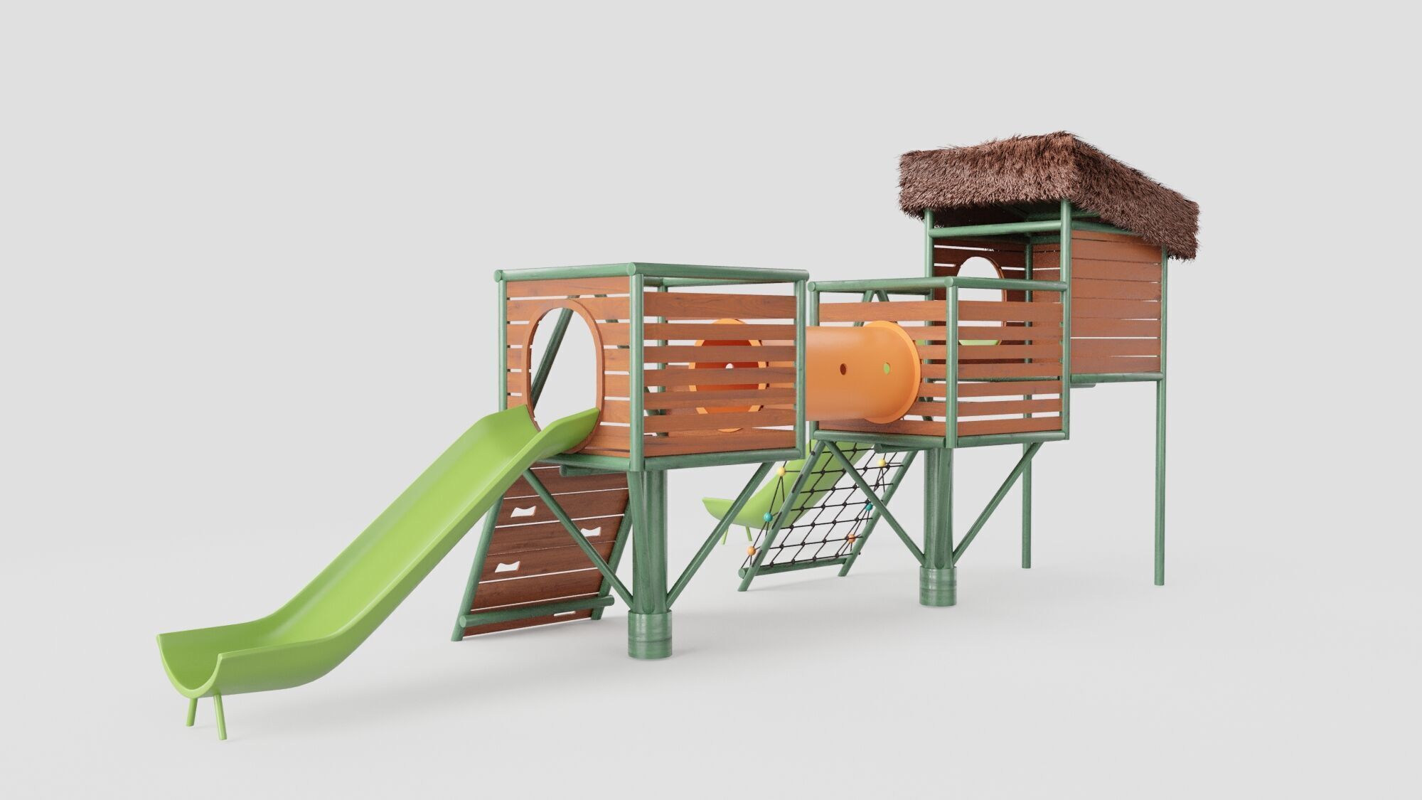 SUZANA CADAVAL  - Play Mirim 3D model_5