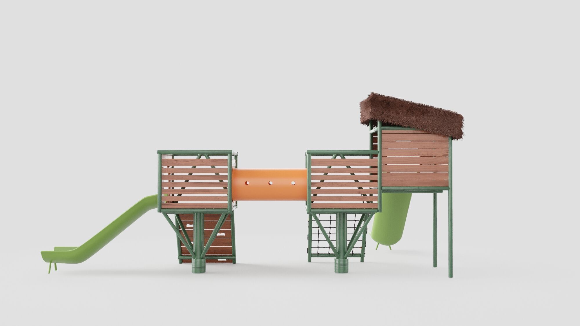 SUZANA CADAVAL  - Play Mirim 3D model_4