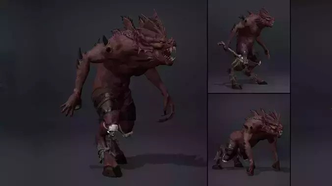 Embershadow Fatty Brutal