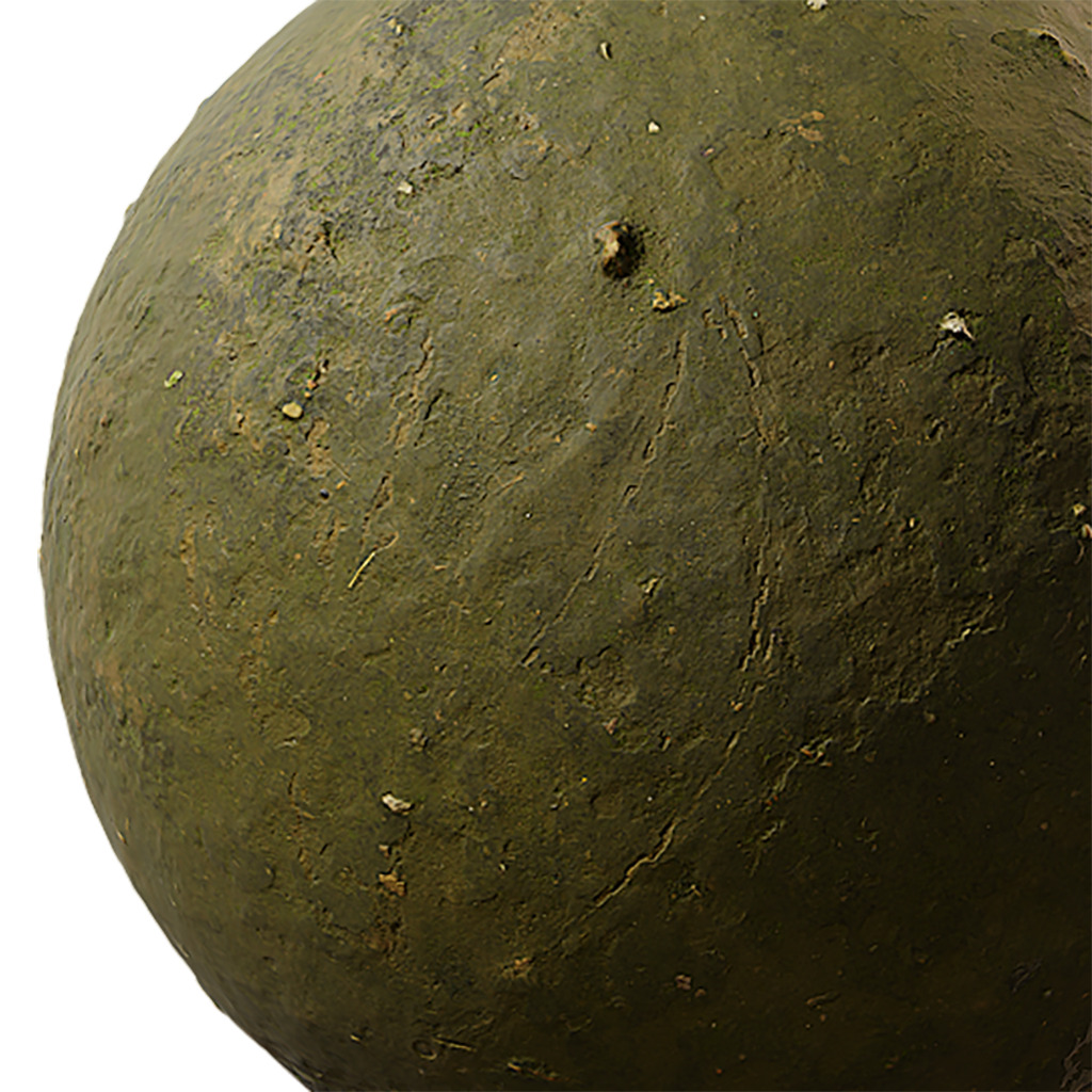 Soil Seamless Texture 2K - EXR 5 - JPG 5 Texture  Texture_1