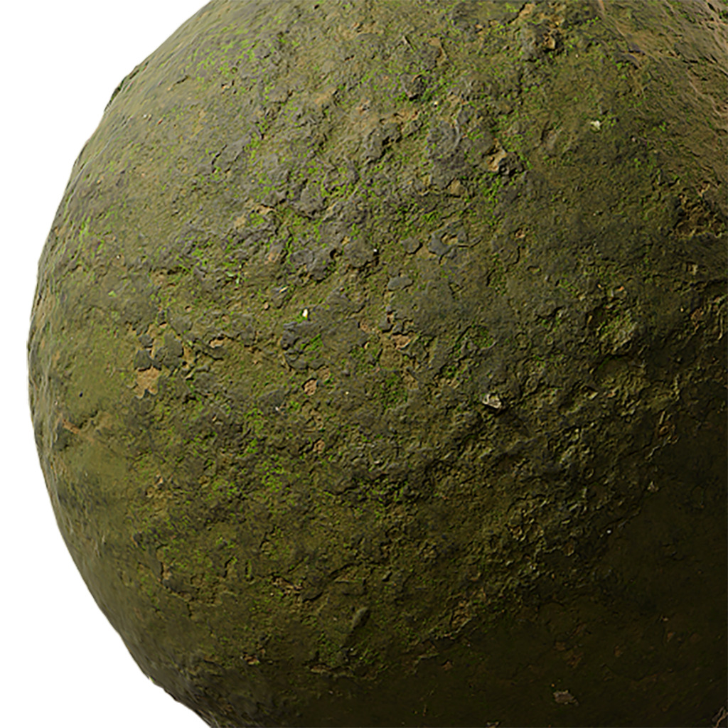 Soil Seamless Texture 2K - EXR 5 - JPG 5 Texture  Texture_4