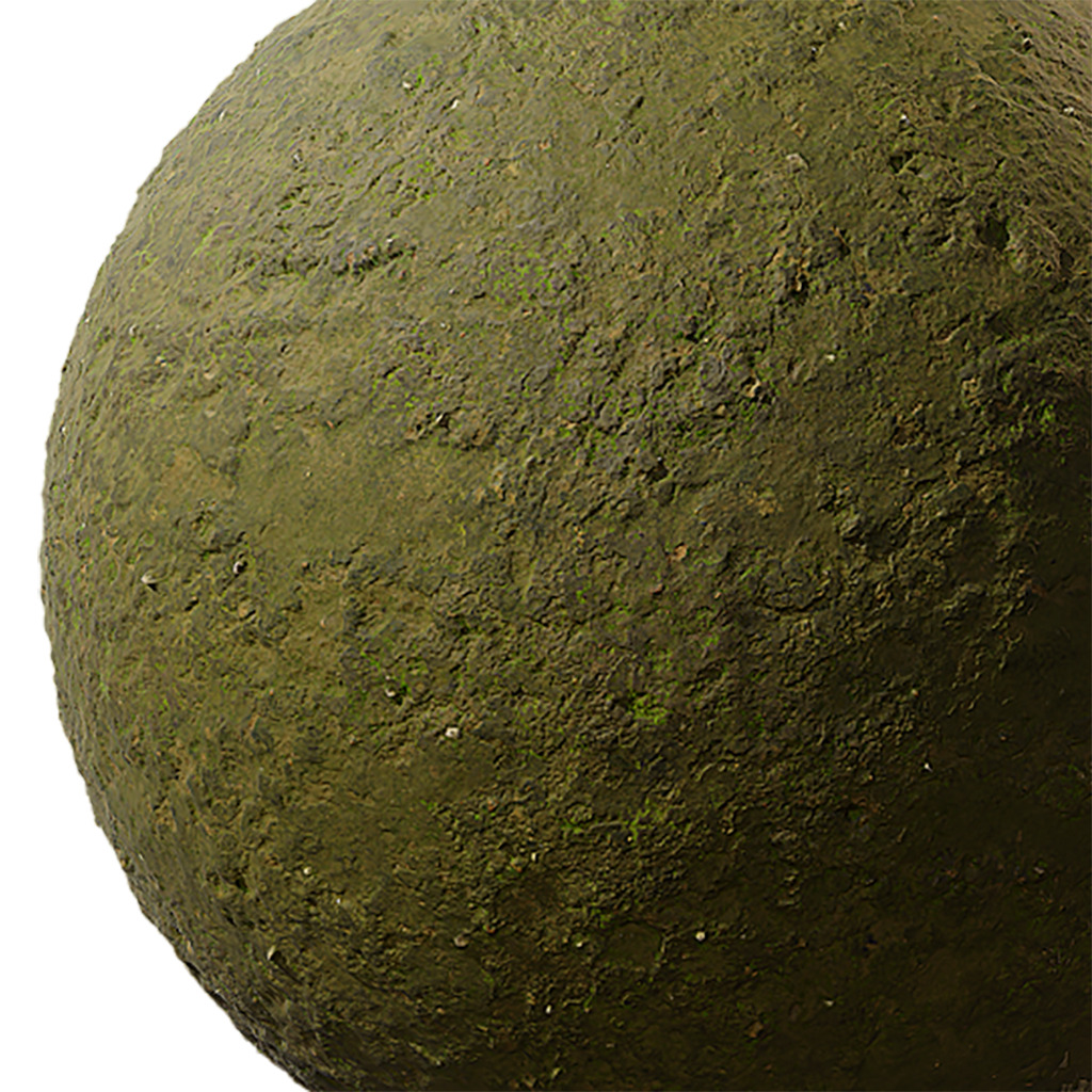 Soil Seamless Texture 2K - EXR 5 - JPG 5 Texture  Texture_3