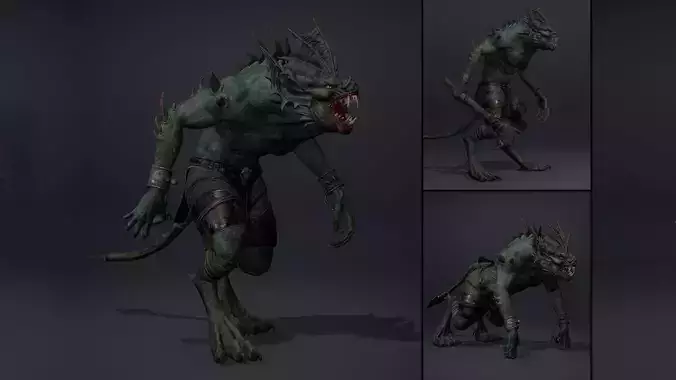 Embershadow Spicky Brutal