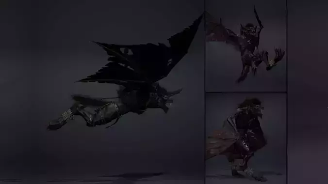 Ember Barbarian Wing1