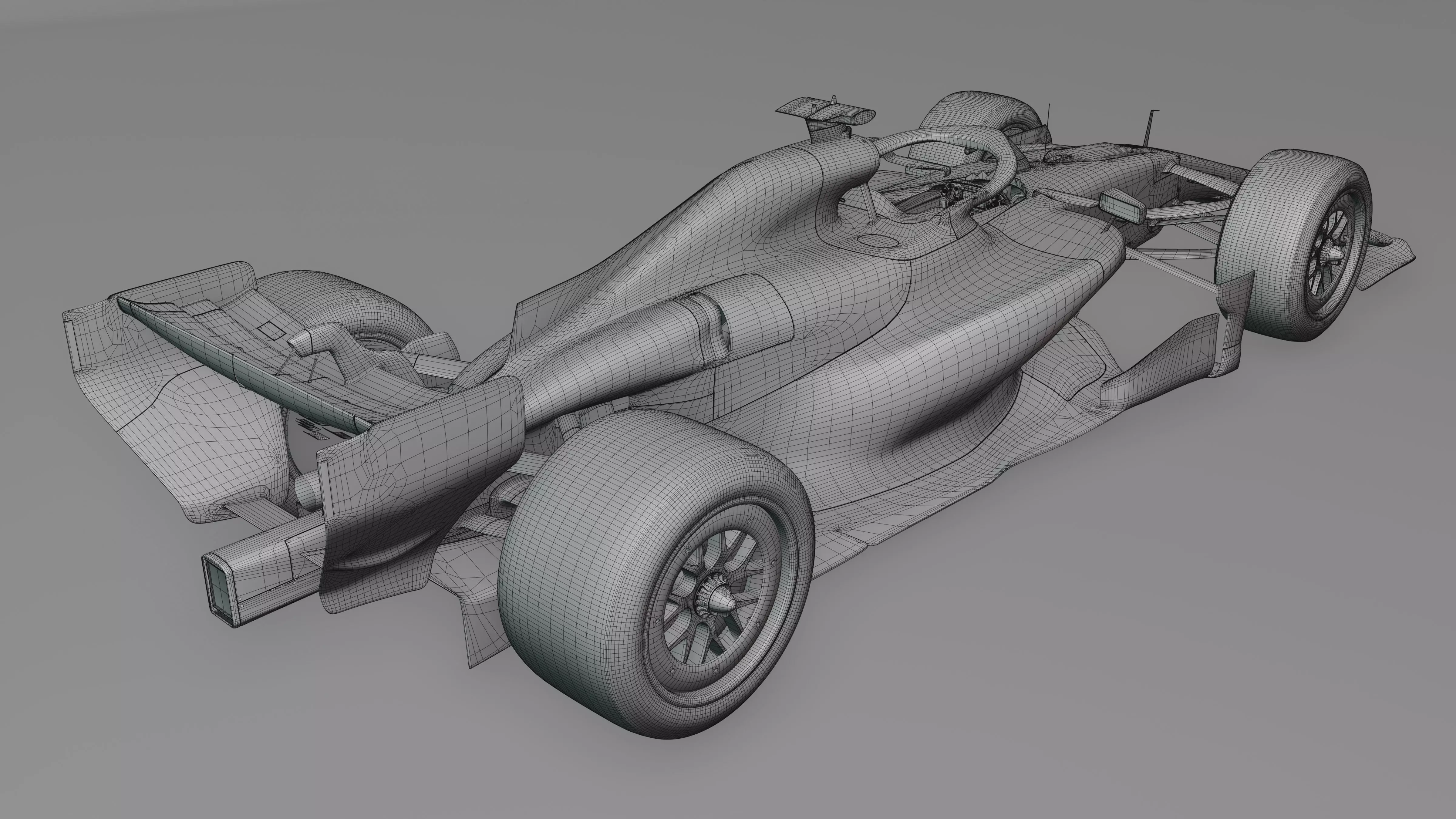 F1 2026 Project 226 - P226 v2 3D model_13