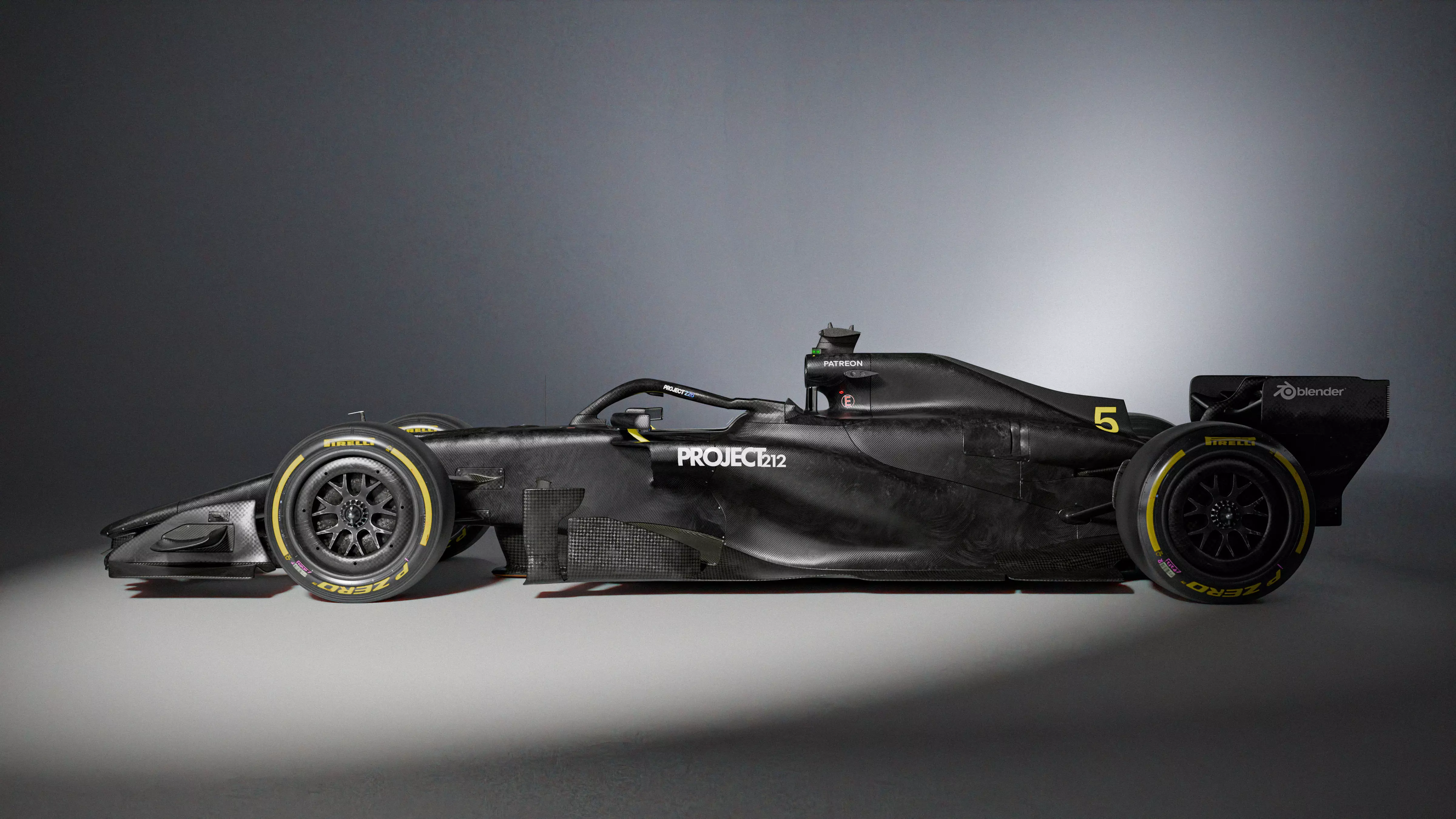 F1 2026 Project 226 - P226 v2 3D model_2