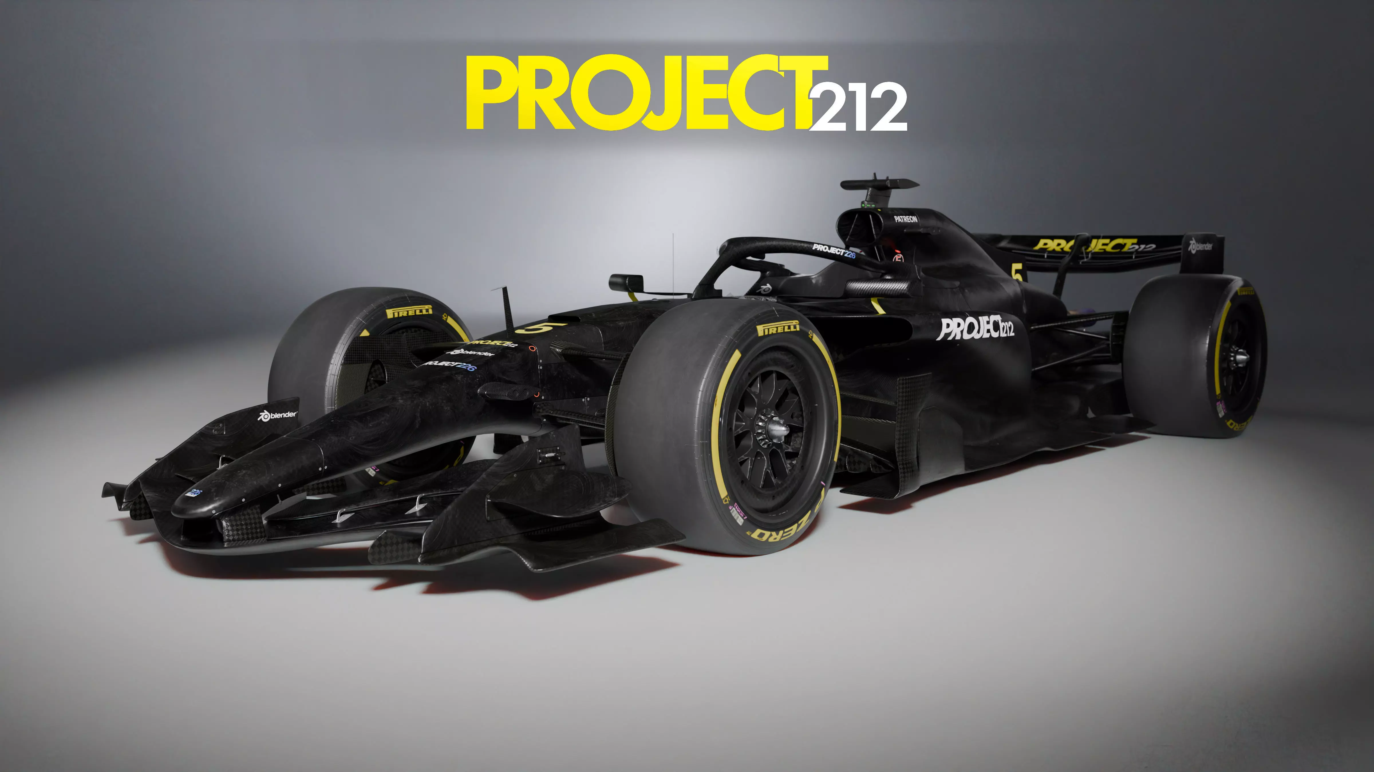 F1 2026 Project 226 - P226 v2 3D model_0