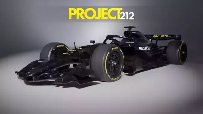 F1 2026 Project 226 - P226 v2