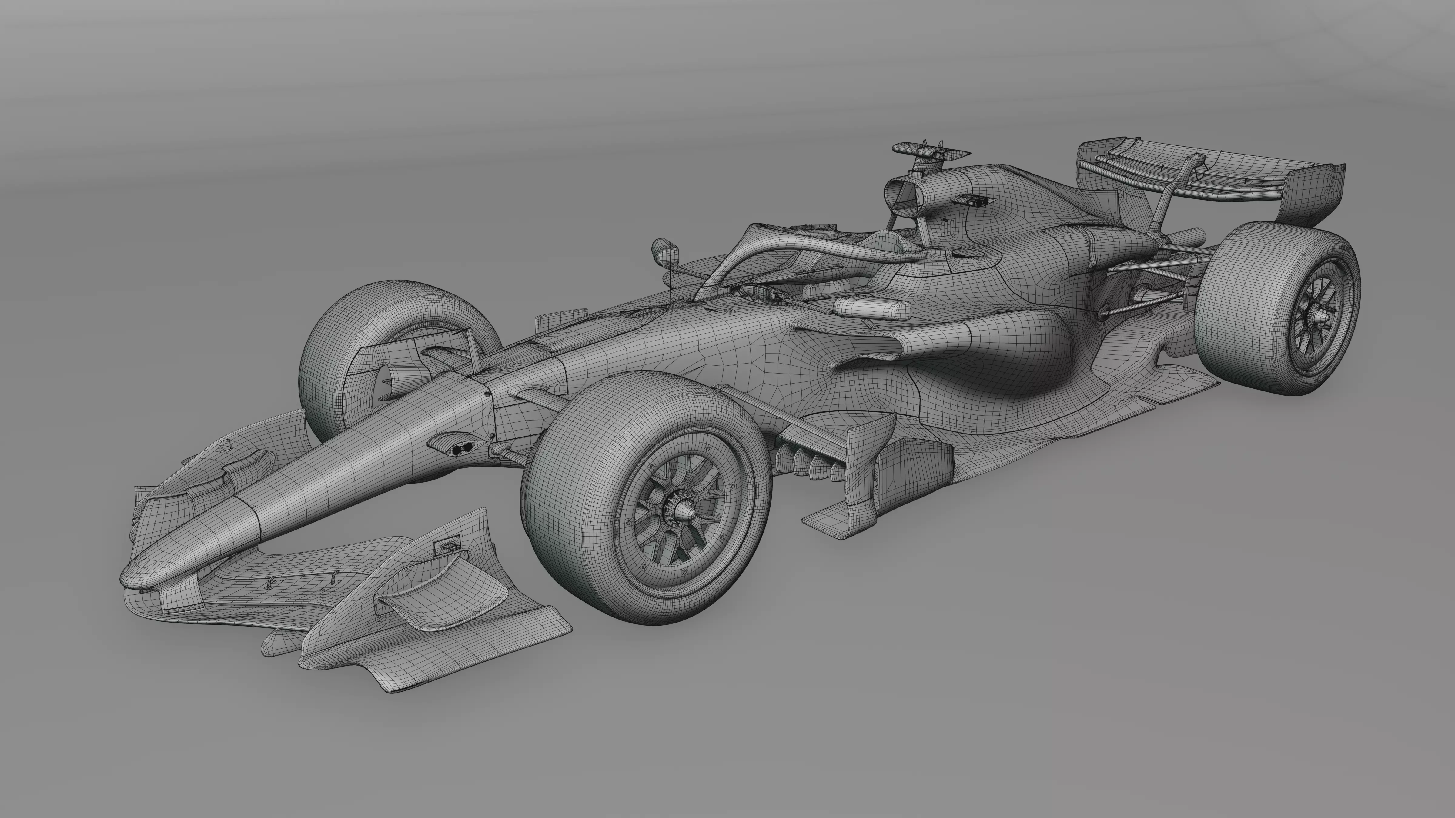 F1 2026 Project 226 - P226 v2 3D model_12