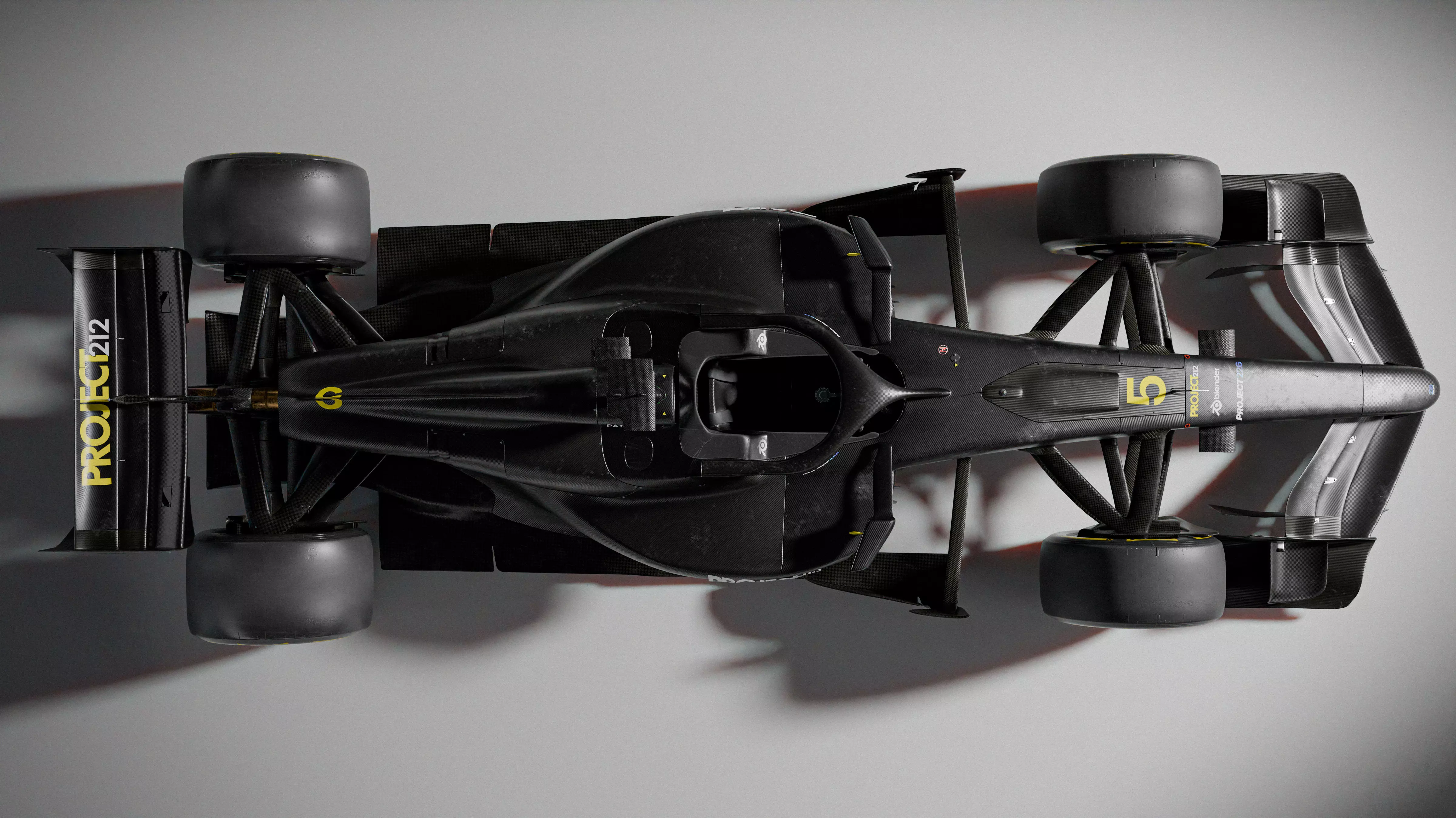F1 2026 Project 226 - P226 v2 3D model_6