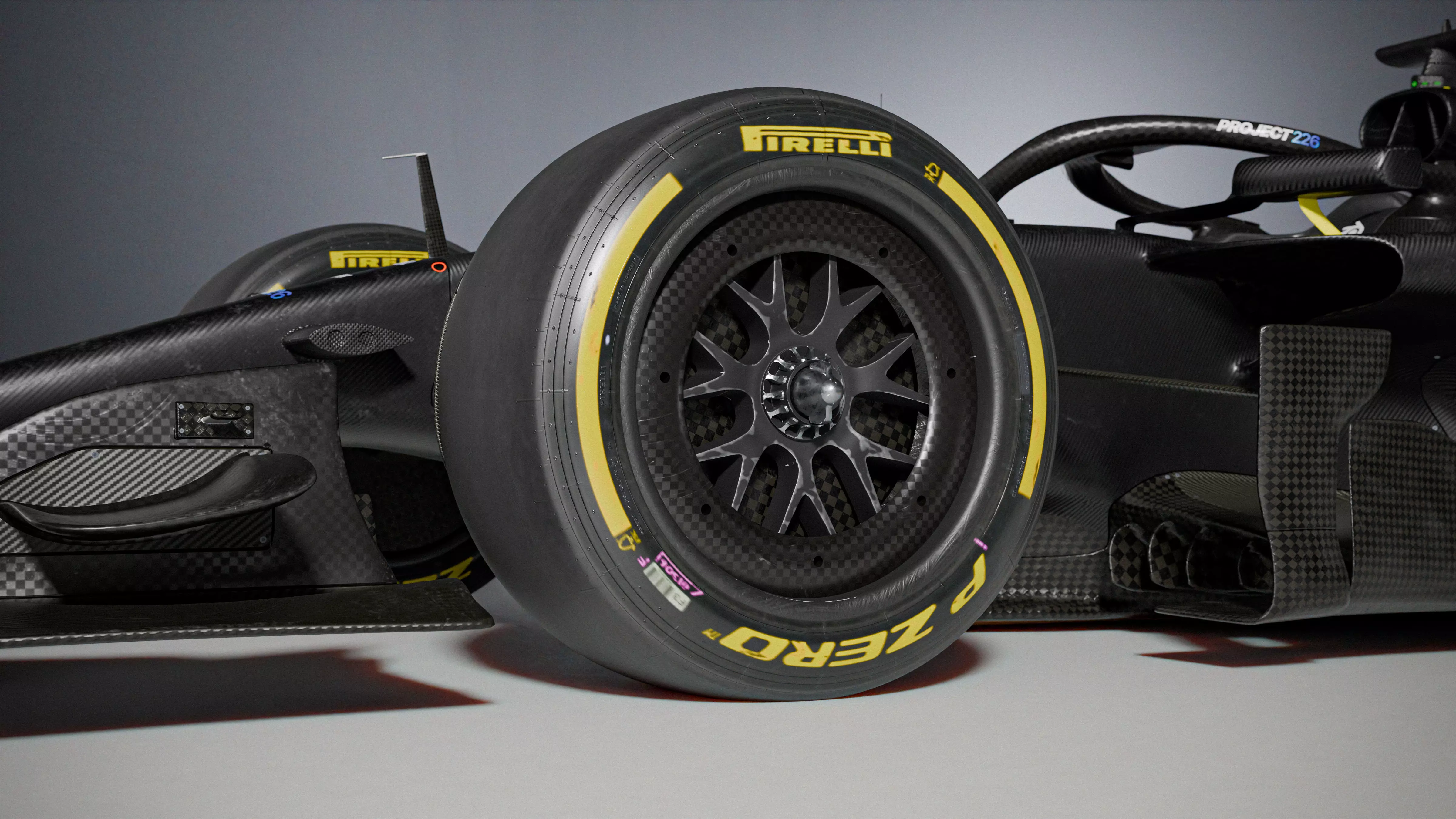 F1 2026 Project 226 - P226 v2 3D model_3