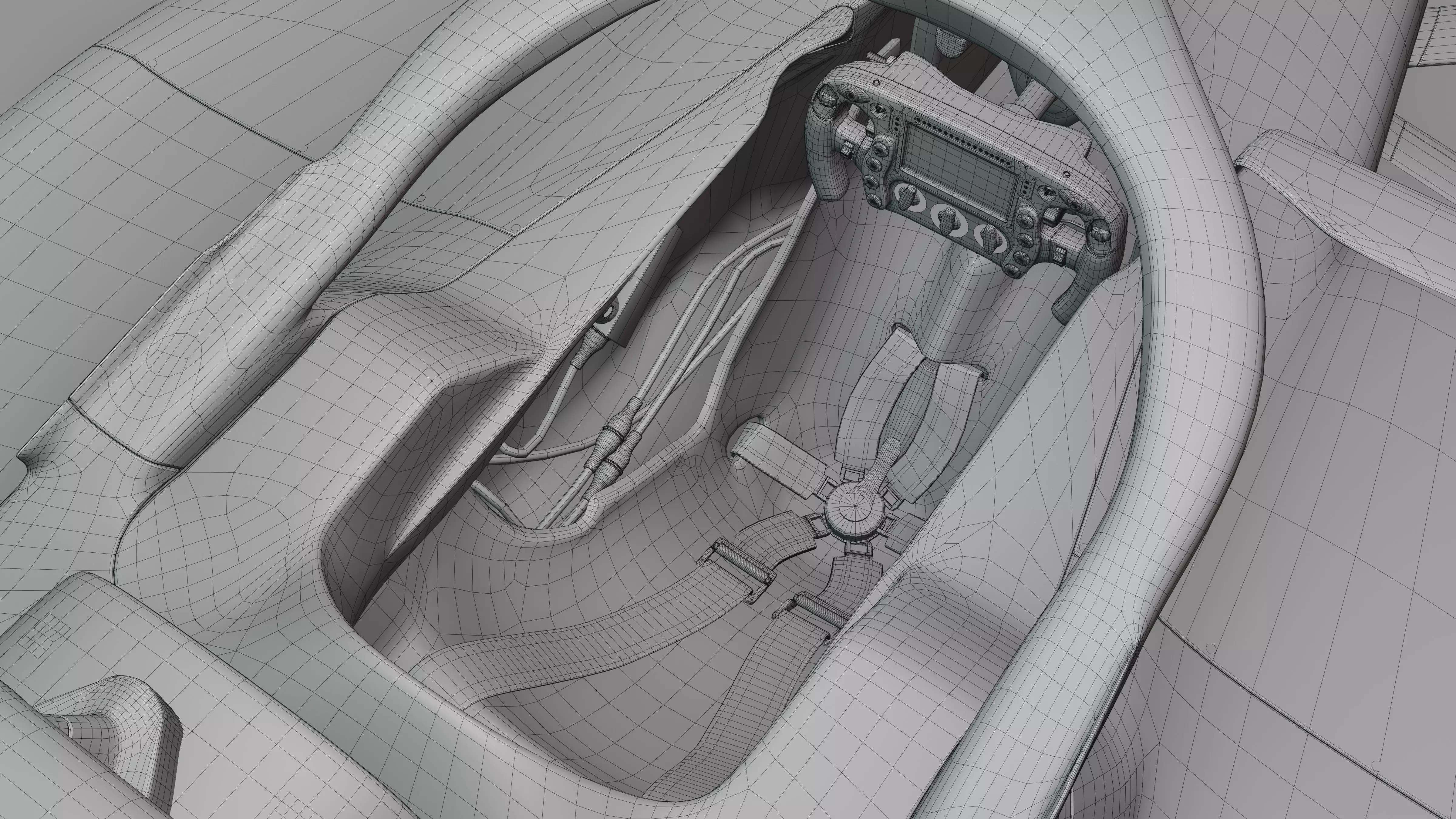 F1 2026 Project 226 - P226 v2 3D model_14