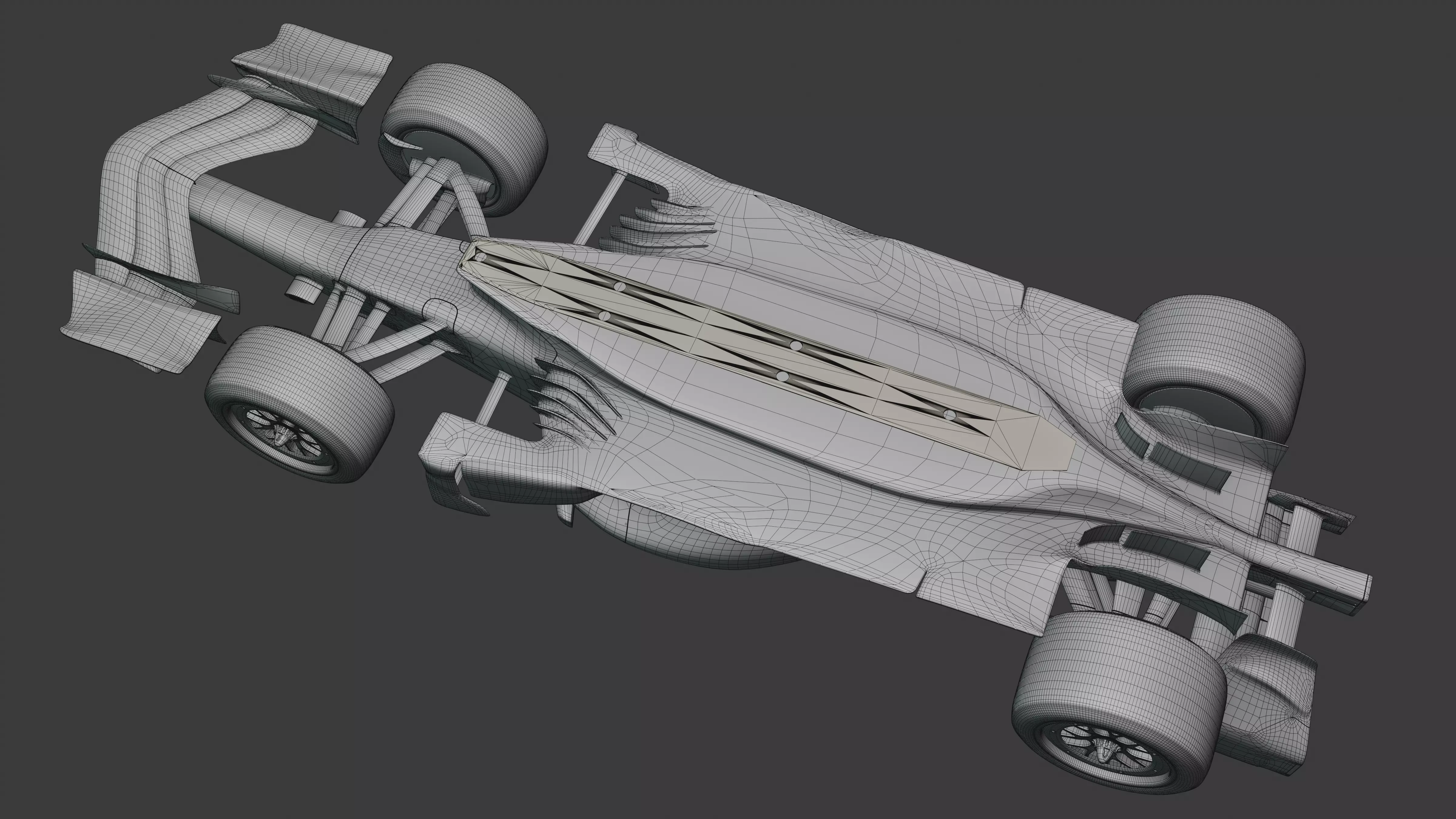 F1 2026 Project 226 - P226 v2 3D model_15