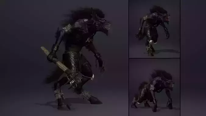 Ember Barbarian Arm2