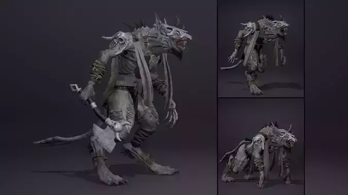 Ember Barbarian Arm1