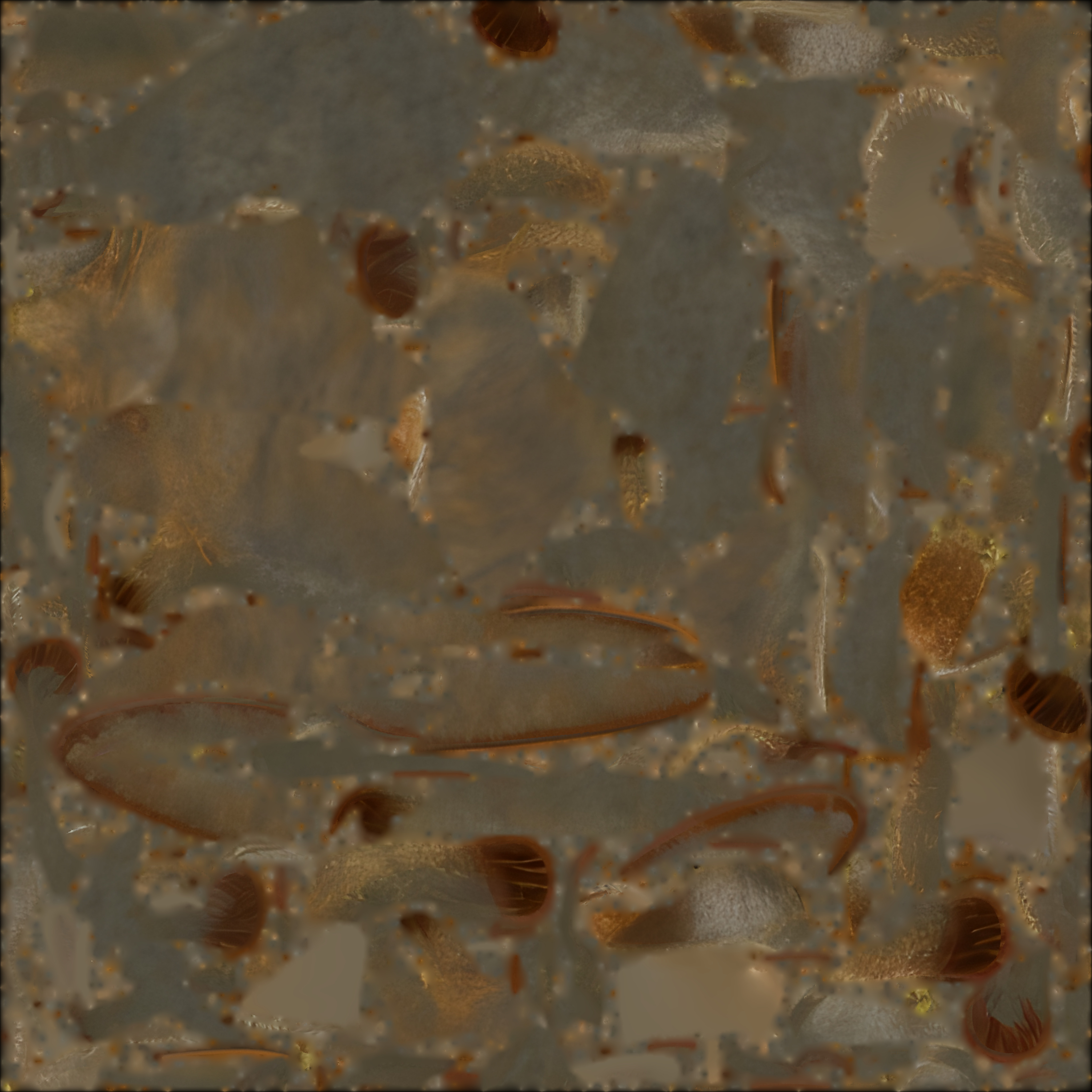 Tiktaalik 3D print model_1