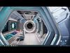 UE5 Modular Sci-Fi Space 3D model_1