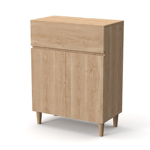 Side Rack  3D model