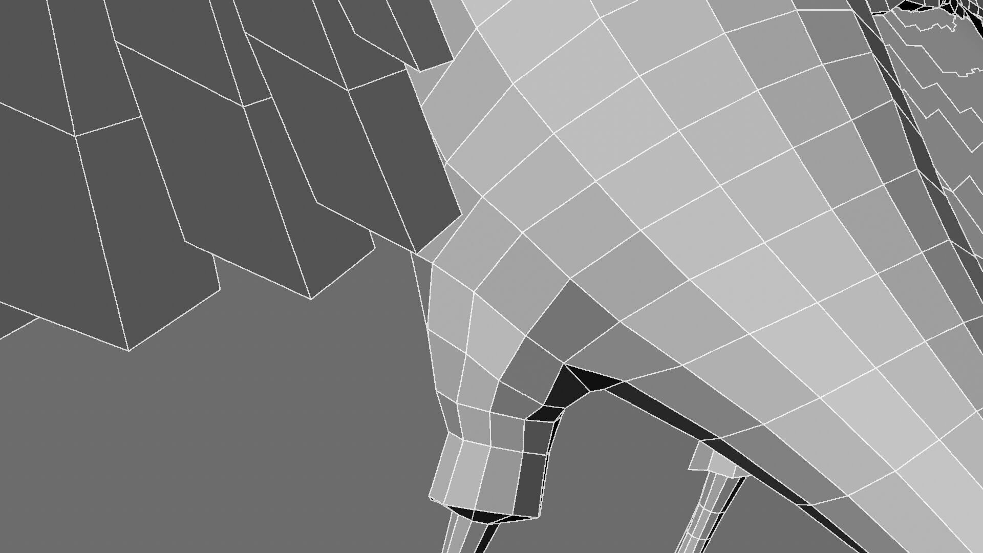 Munia Rigging and Animation 3D model_34