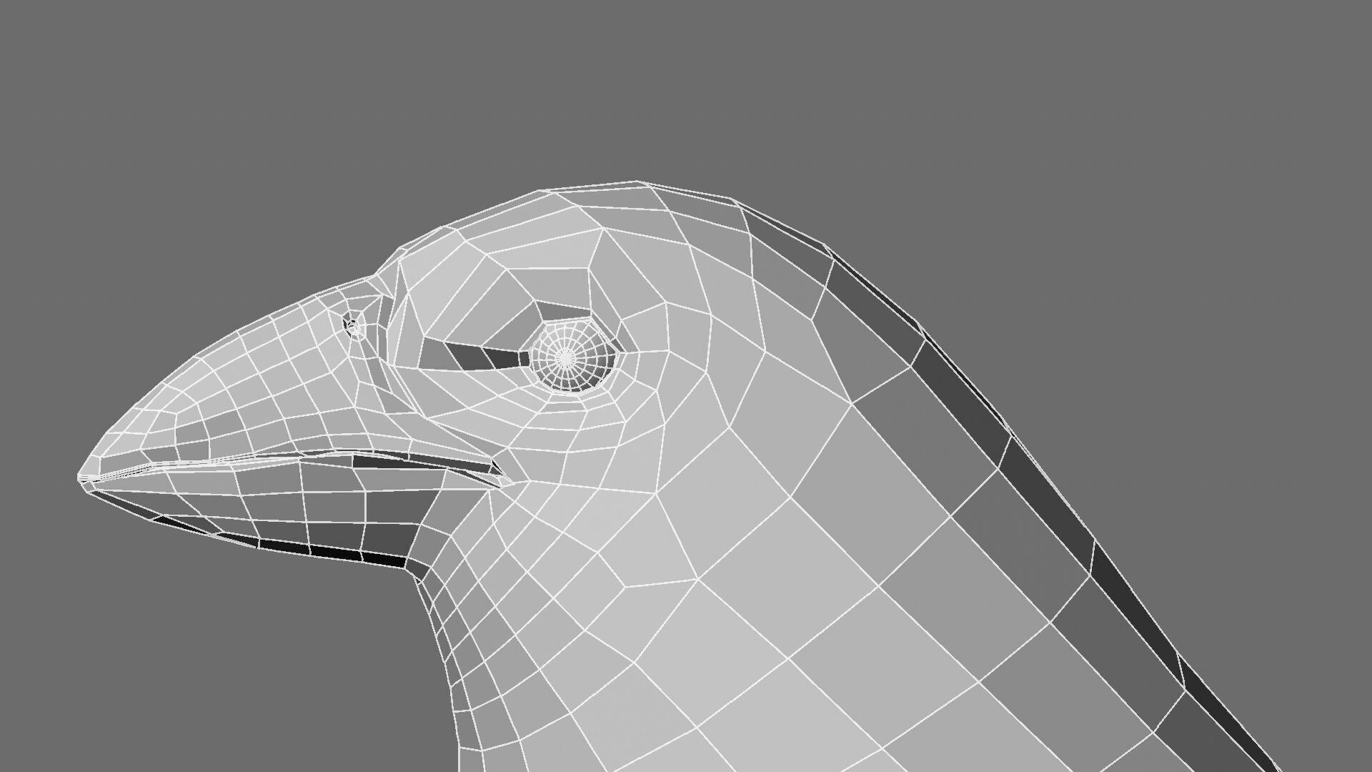 Munia Rigging and Animation 3D model_38