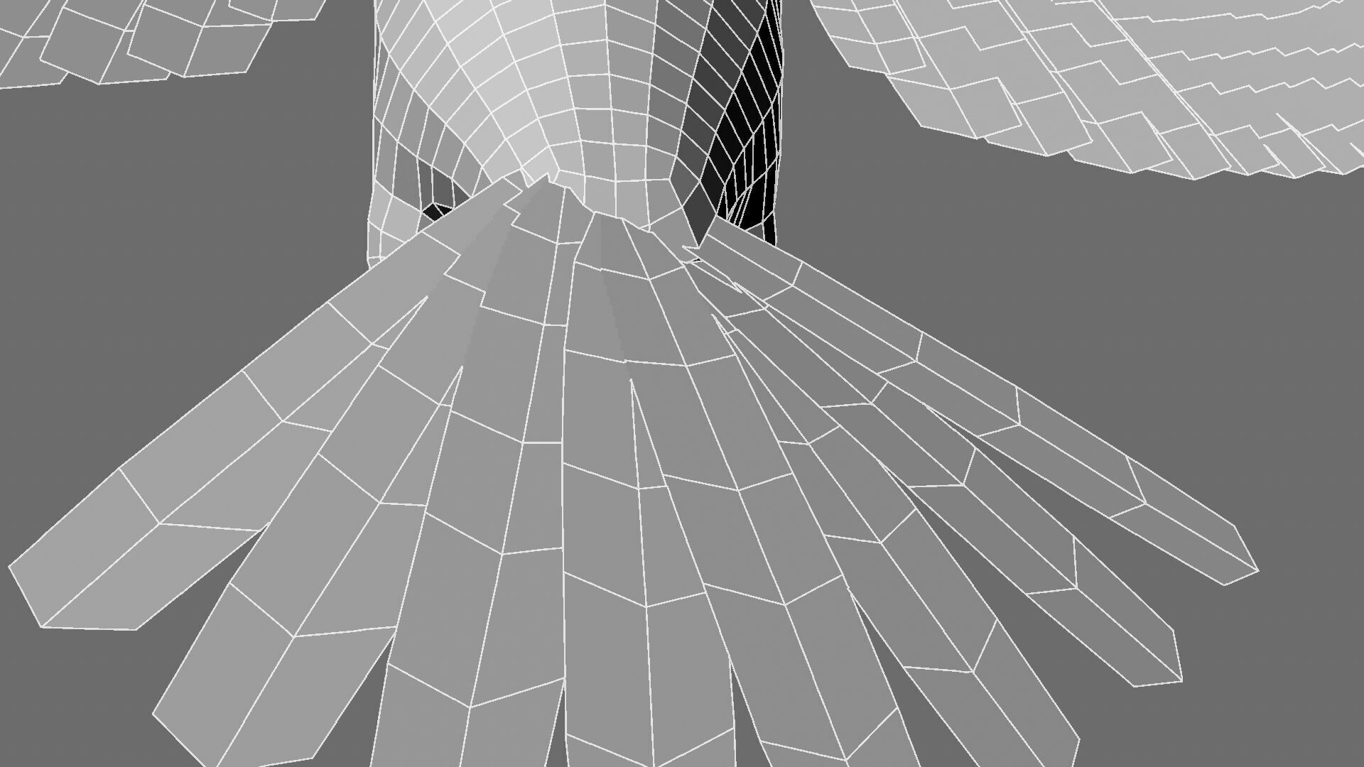 Munia Rigging and Animation 3D model_28