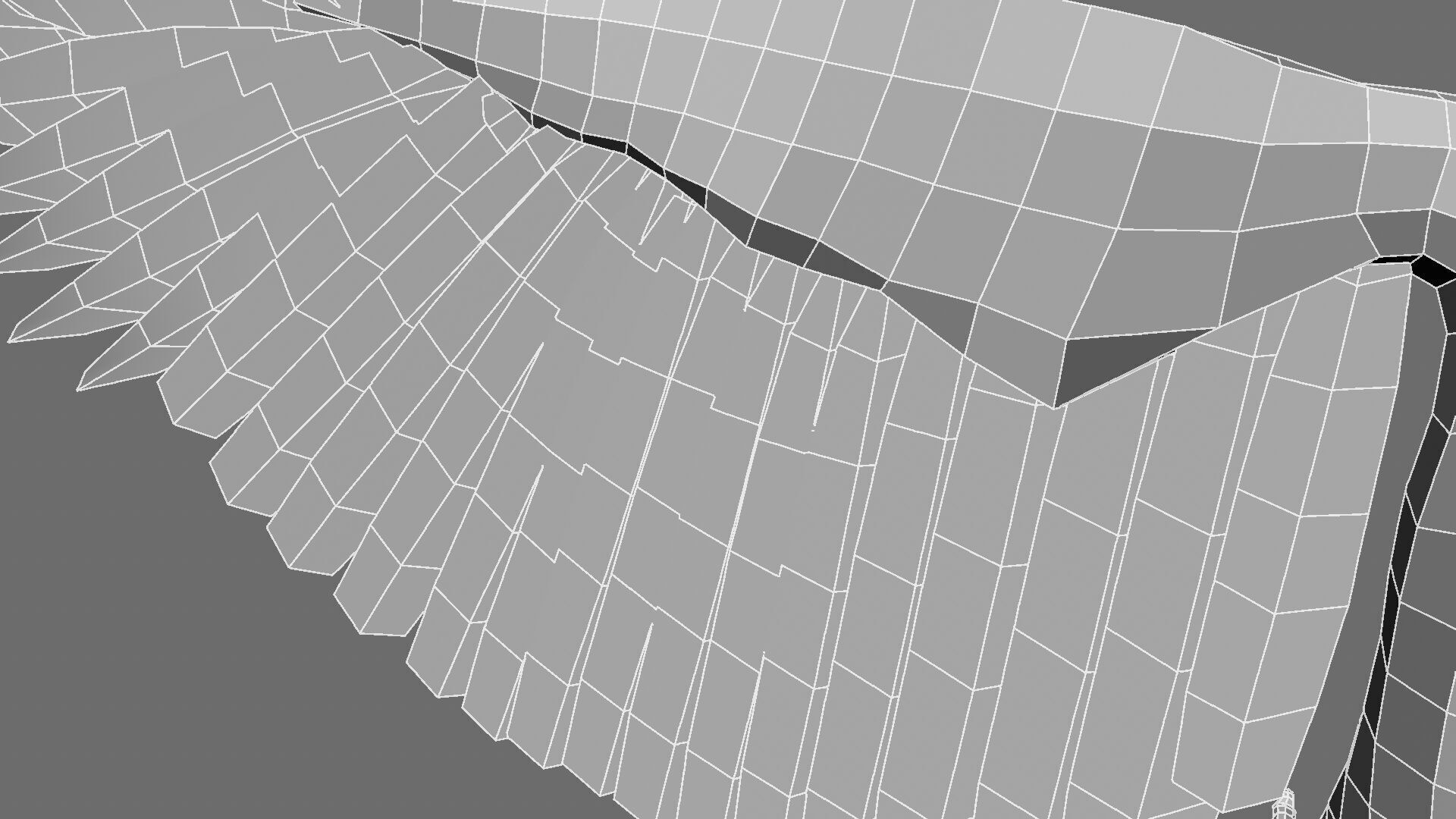 Munia Rigging and Animation 3D model_25