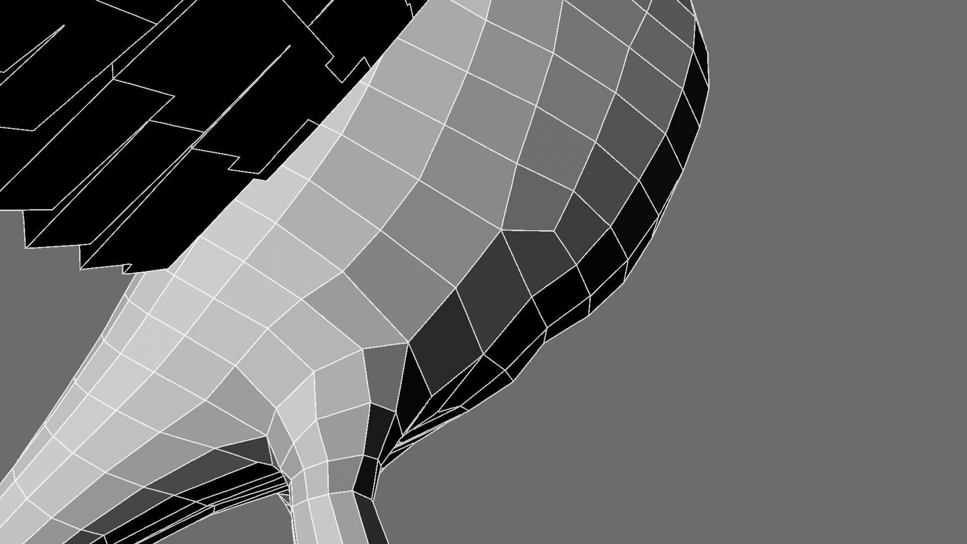 Munia Rigging and Animation 3D model_36