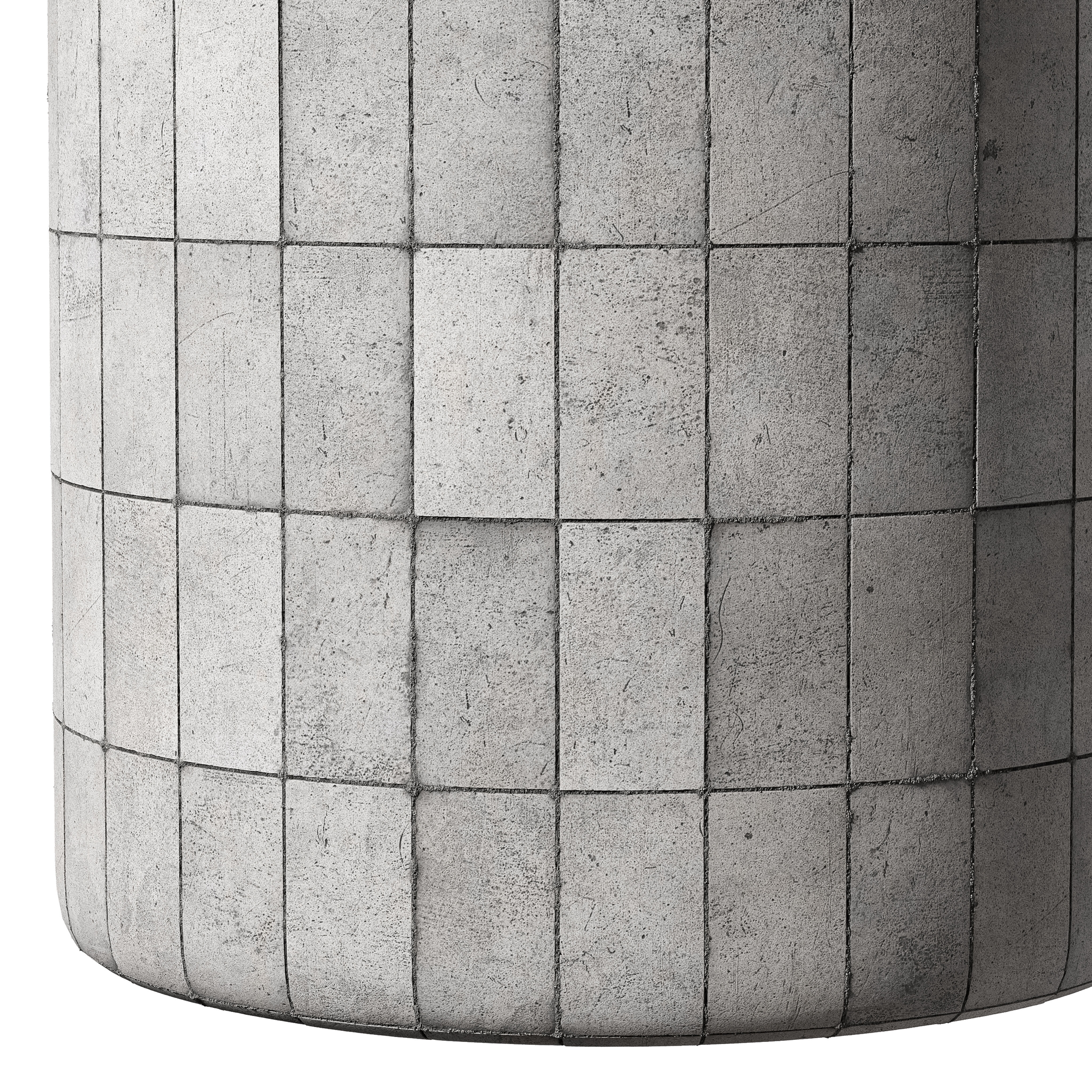 Seamless PBR Tile Material 80 Texture_4