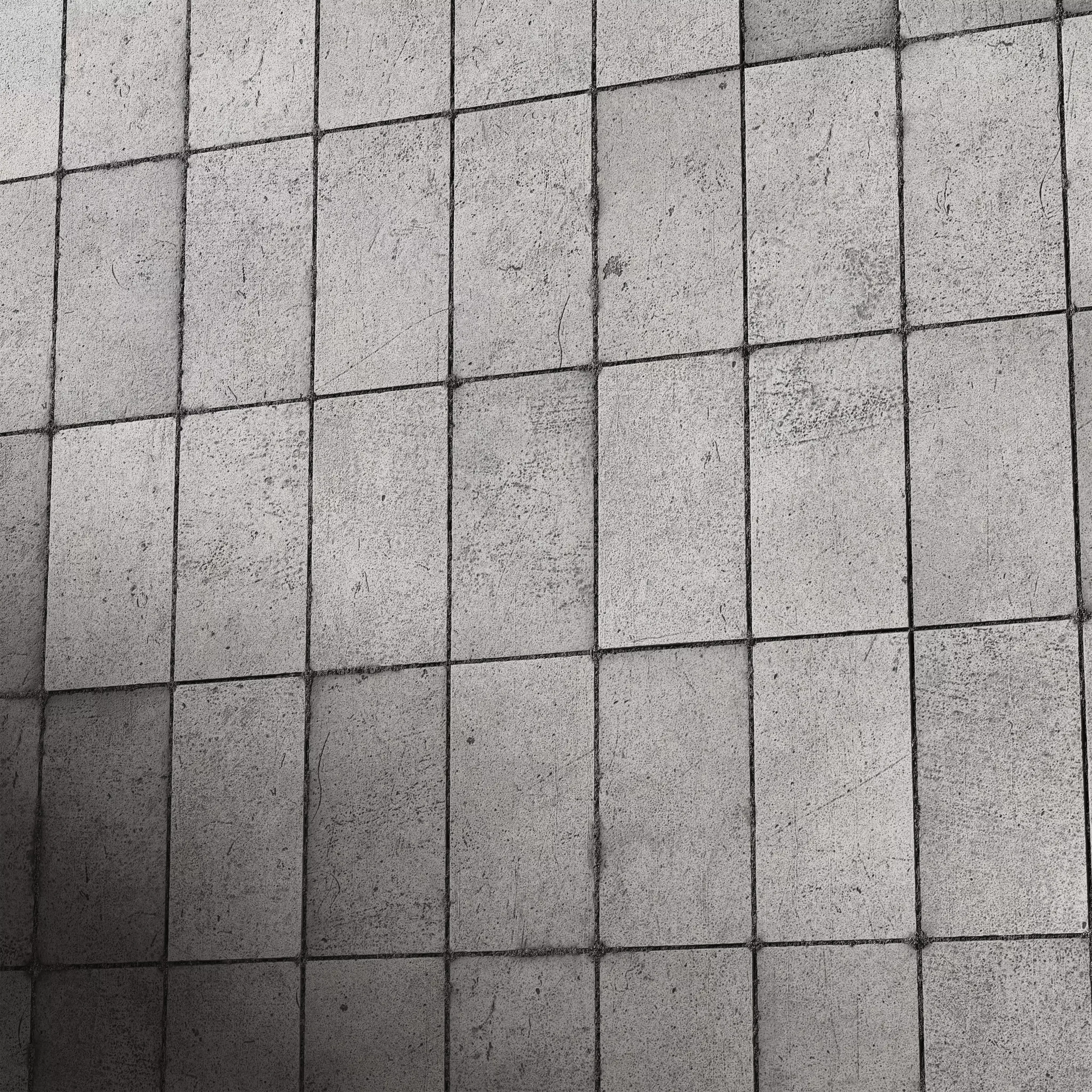 Seamless PBR Tile Material 80 Texture_0