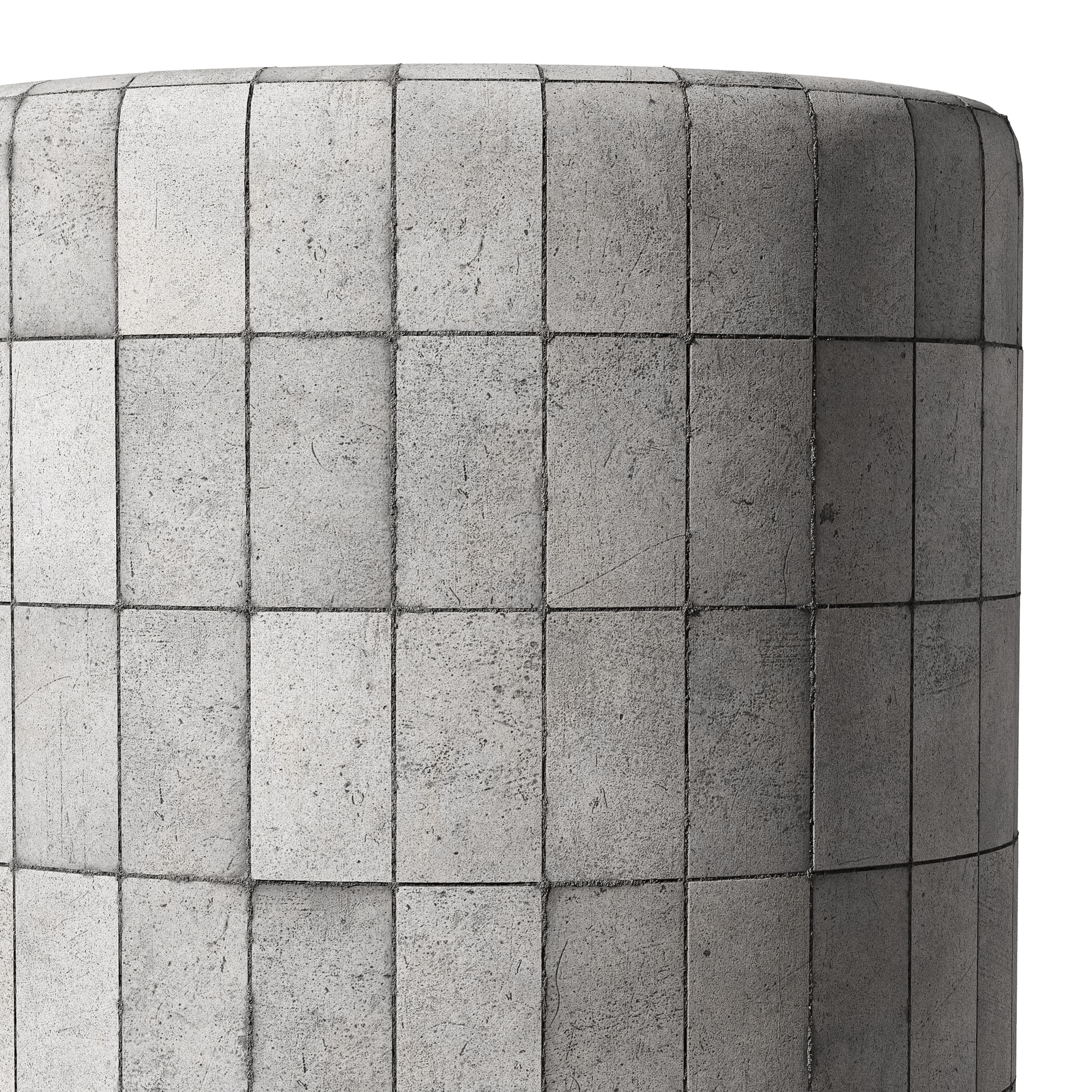 Seamless PBR Tile Material 80 Texture_3