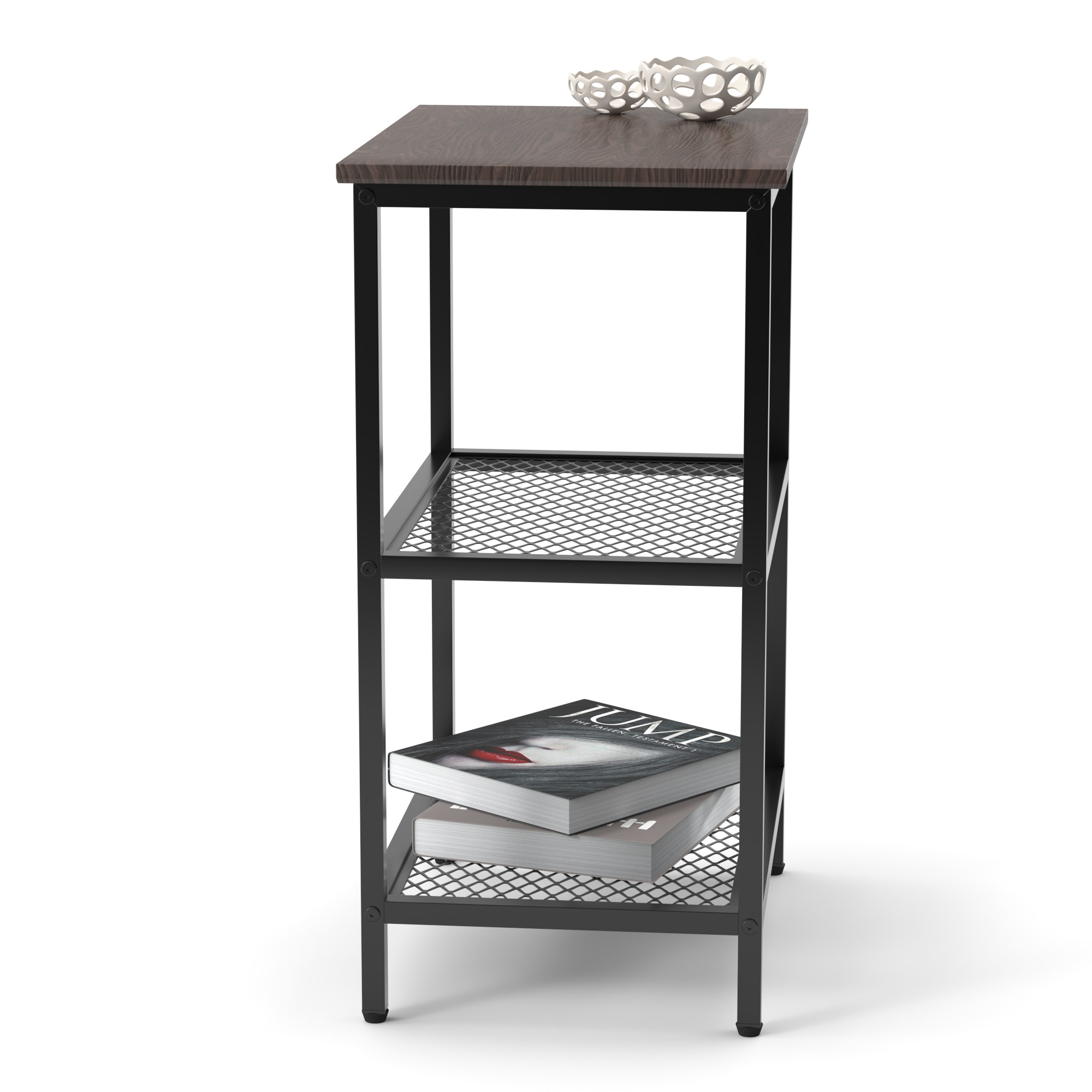 Side Table 3D model_3