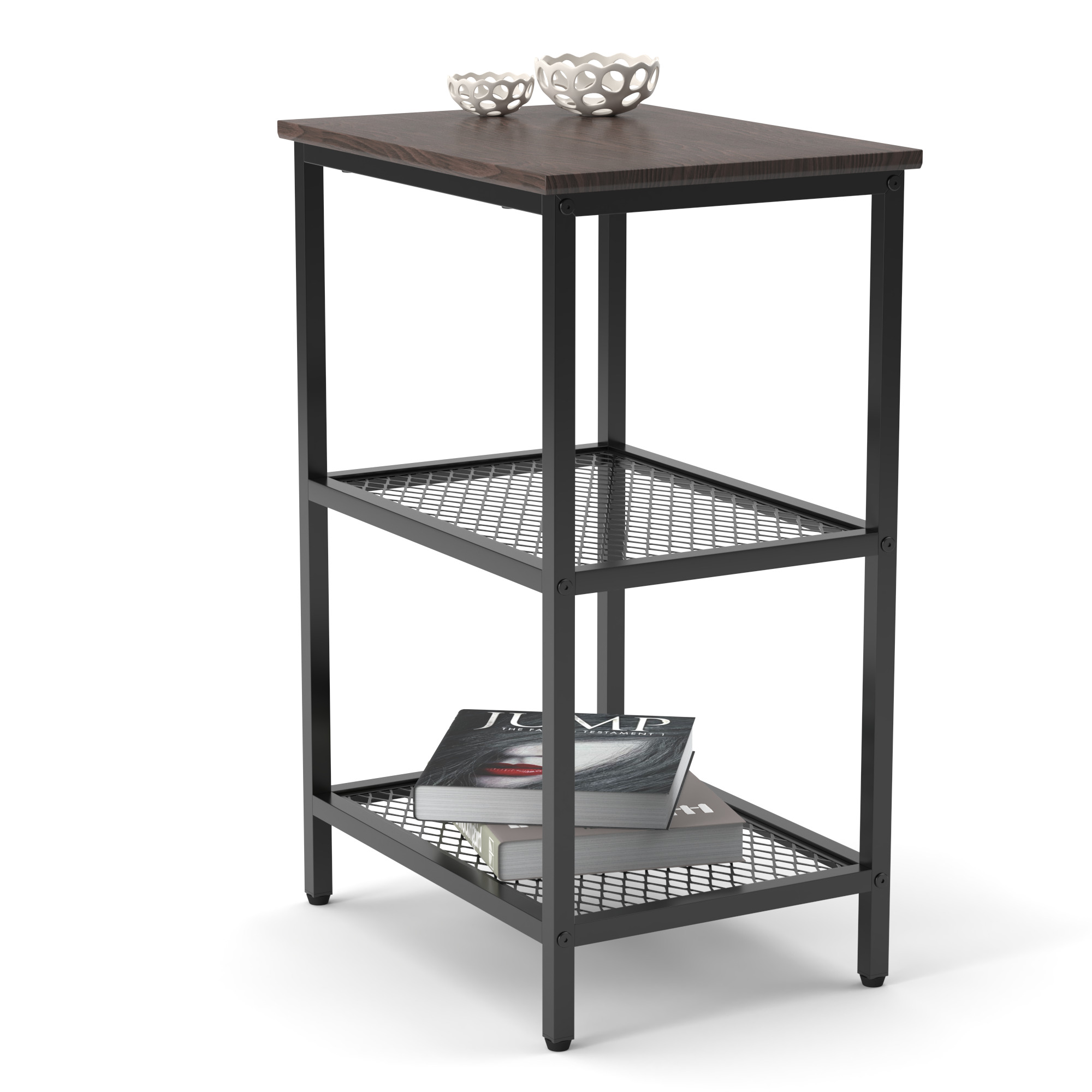 Side Table 3D model_2