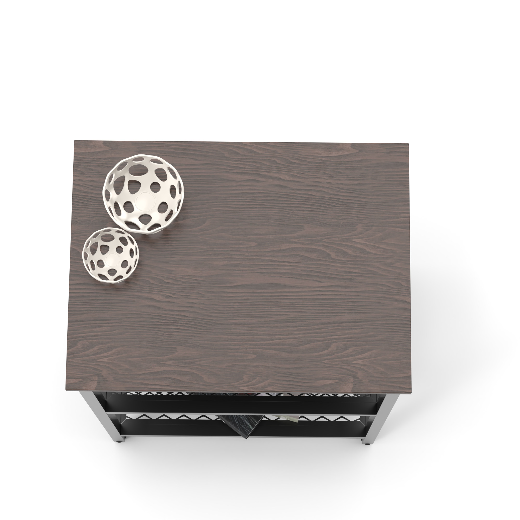 Side Table 3D model_7